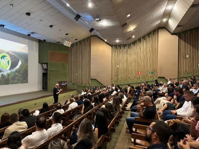 Novo empreendimento foi apresentado na manhã de 14 de novembro, no auditório da Fiemg em Ipatinga