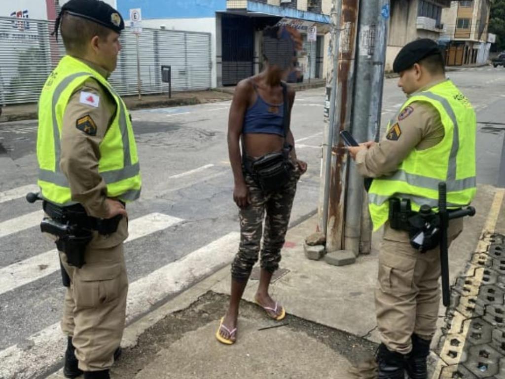 Levantamento visa o cadastro das pessoas que vivem nas ruas de Ipatinga 