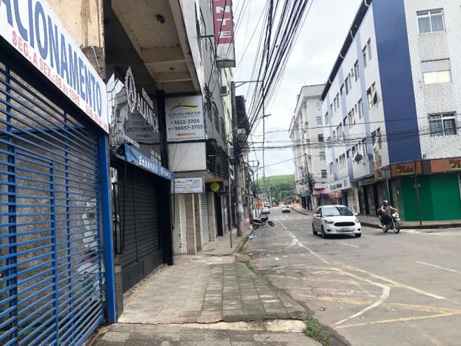 O comércio em geral estará fechado no dia 20 de novembro 