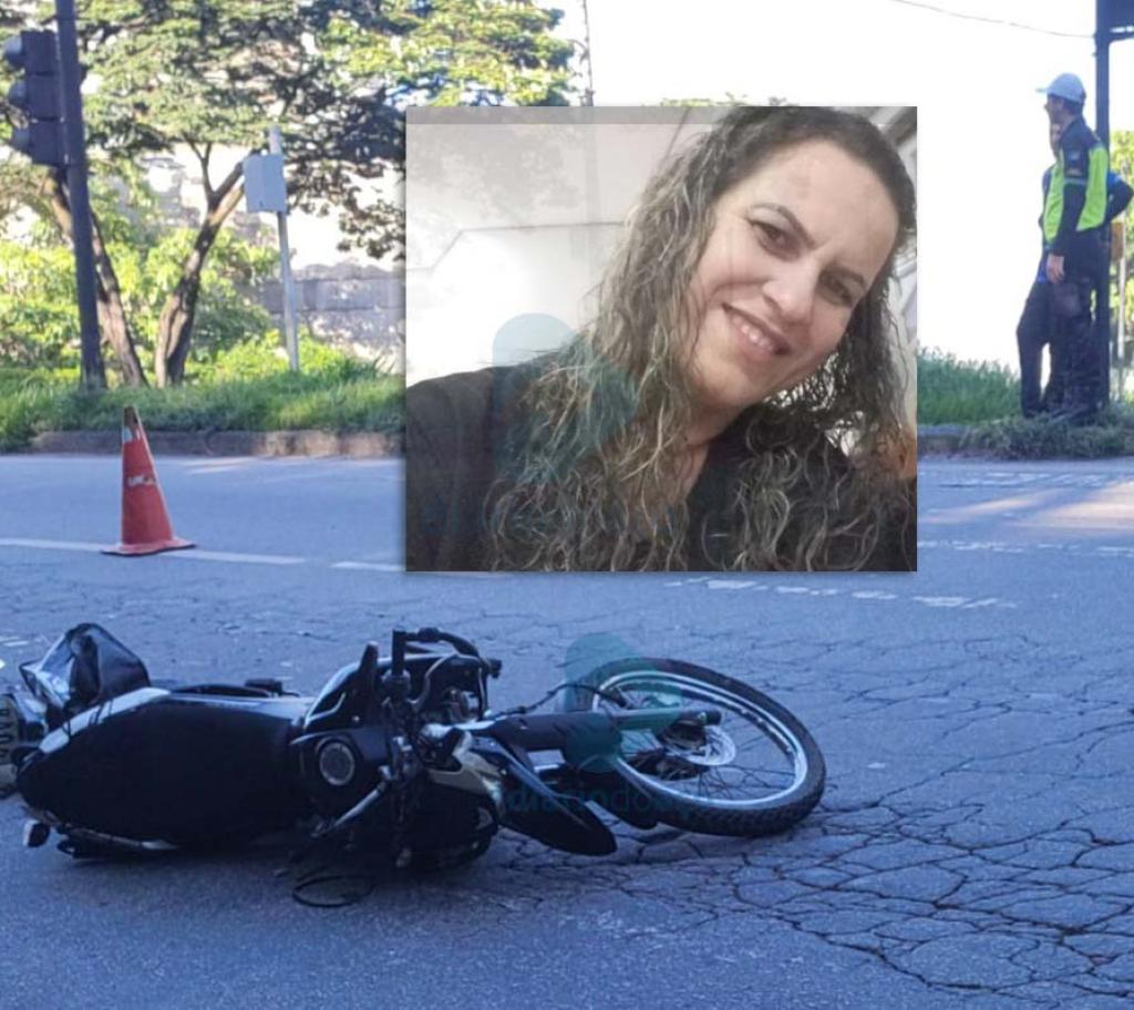 A vitima, Simone Arêdes, tinha 49 anos e era professora em Santana do Paraíso 