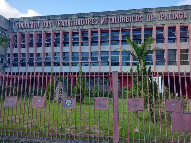 Representantes do Sindipa e da Usiminas voltam à mesa de negociação dia 27/11