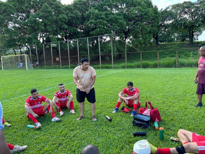 Jean Silva e seu grupo estão confiantes em busca do título inédito para o Vale Alto