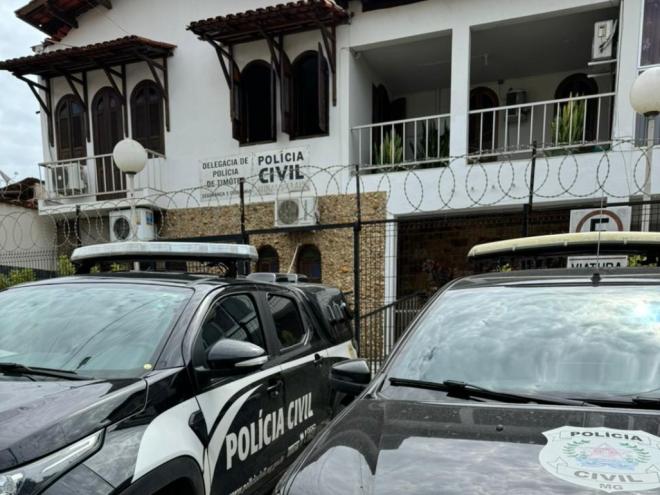 A PC foi acionada em Timóteo contra ação de homem investigado por estupro de vulnerável 