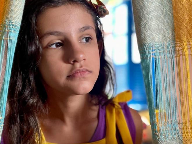 A ficção pelos olhos de uma criança: ''imaginário popular