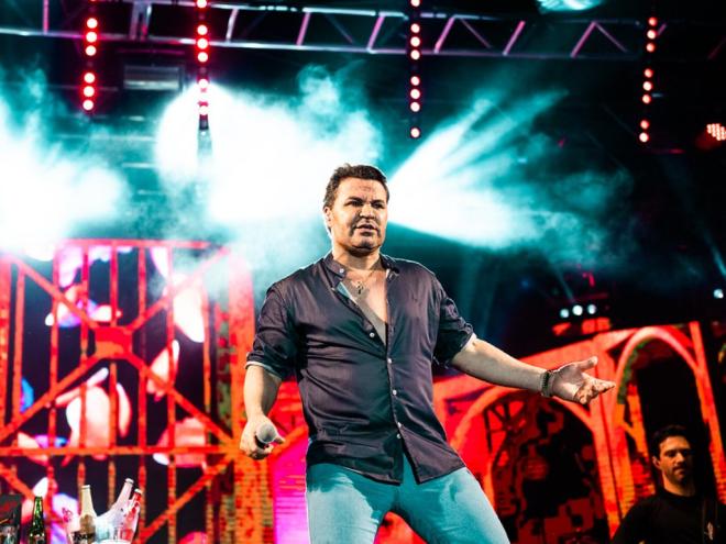 Prefeituras empenharam quase R$ 20 milhões em show do sertanejo Eduardo Costa 