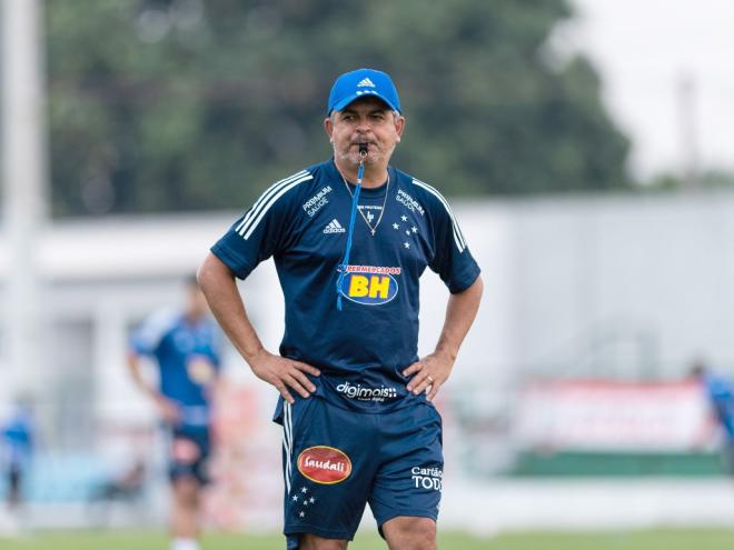Ex-Cruzeiro e outros tantos clubes, Ney Franco já trabalha no ABC
