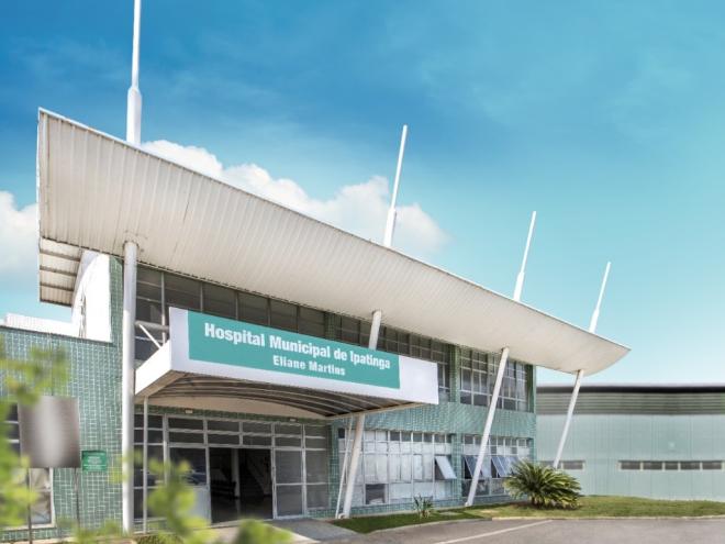 Hospital Municipal conta com oito leitos de UTI pediátrica para atender pacientes via SUS