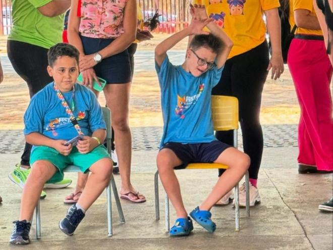 Medalhistas brasileiros são destaques das atividades no Parque Ipanema 