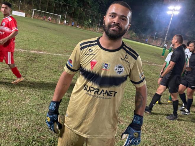 O goleiro Jhuly estará no gol do Iguaçu em mais uma disputa de competição de alto nível