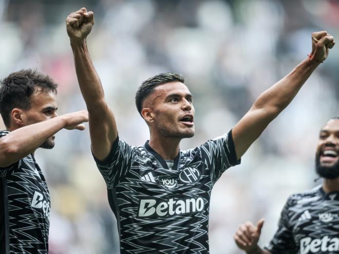 Argentino tem dupla nacionalidade e também pode defender o Paraguai 