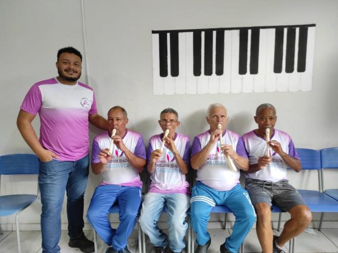  A Adevita atende 91 pessoas com deficiência visual 