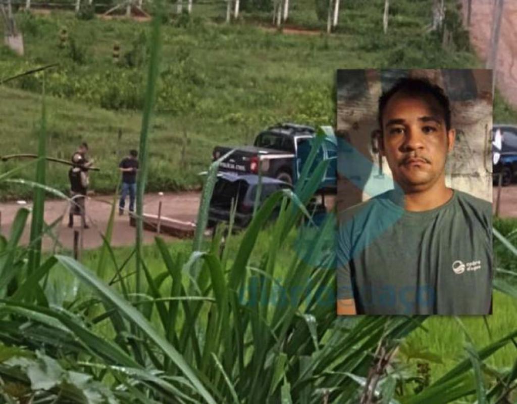 Gustavo Felipe Faustino foi encontrado assassinado dentro do porta-malas de um carro