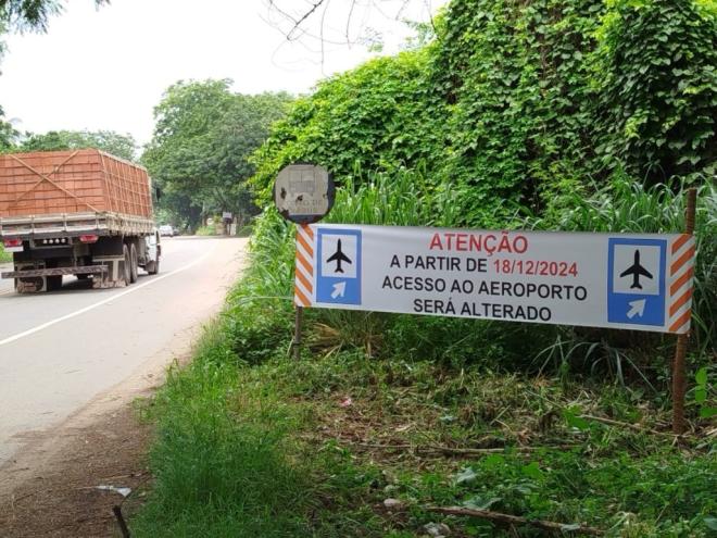 Trânsito pelo viaduto construído pela Vale deve ser liberado a partir das 17h de quarta-feira 