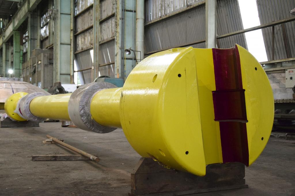Alonga de laminador