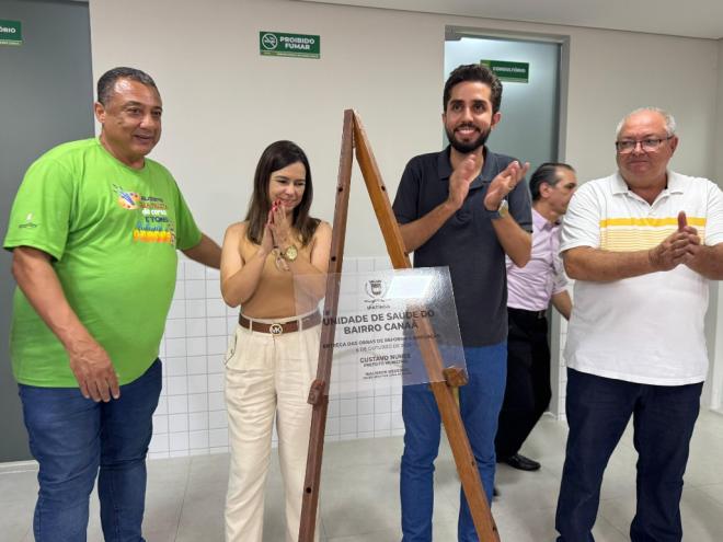 Outra novidade é que a UBS Canaã recebeu um reforço significativo com a aquisição de 87 novos equipamentos