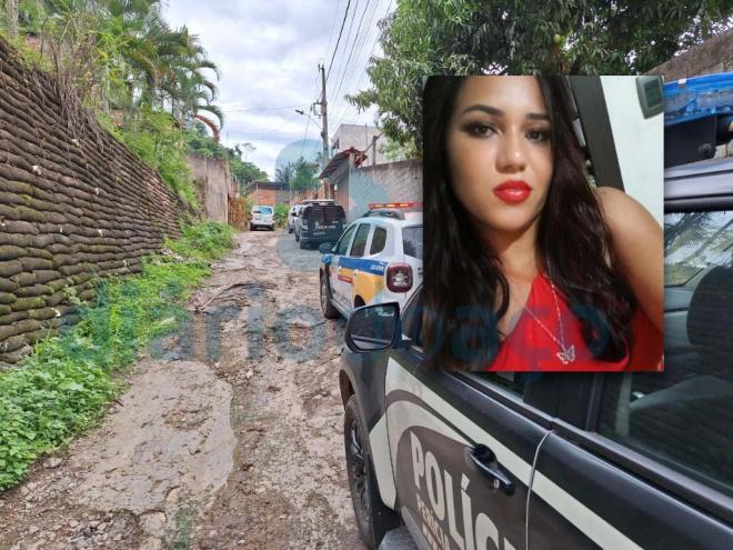 Hudiceia Moura Alves Rocha tinha 38 anos e deixou quatro filhos, três meninas e um menino