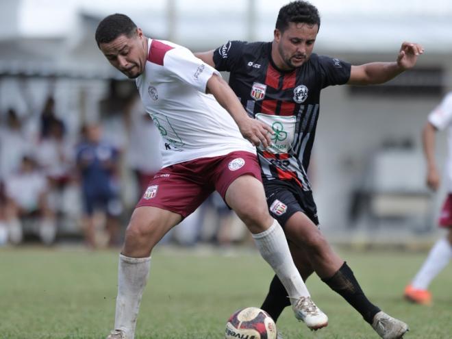 São Francisco avançou para a próxima fase com 7 pontos em 3 jogos disputados