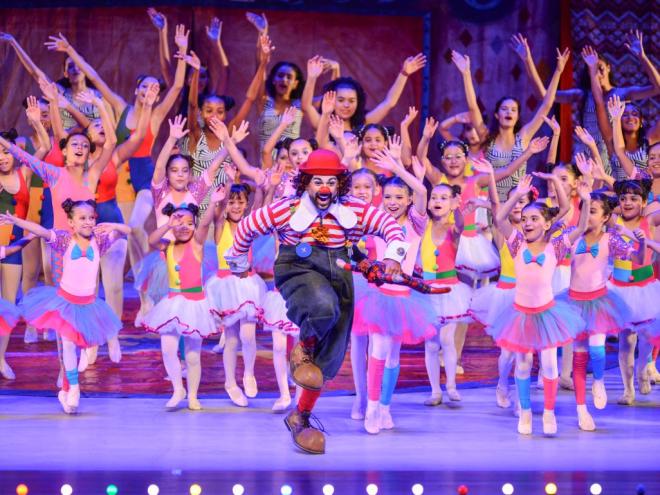 O projeto promove difusão da dança e intercambio cultural