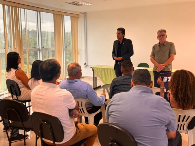 Prefeitos presentes em assembleia elegeram por aclamação a chapa única encabeçada pelo chefe do Executivo ipatinguense 