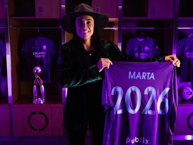 Jogadora brasileira vai defender o time estadunidense até 2026
