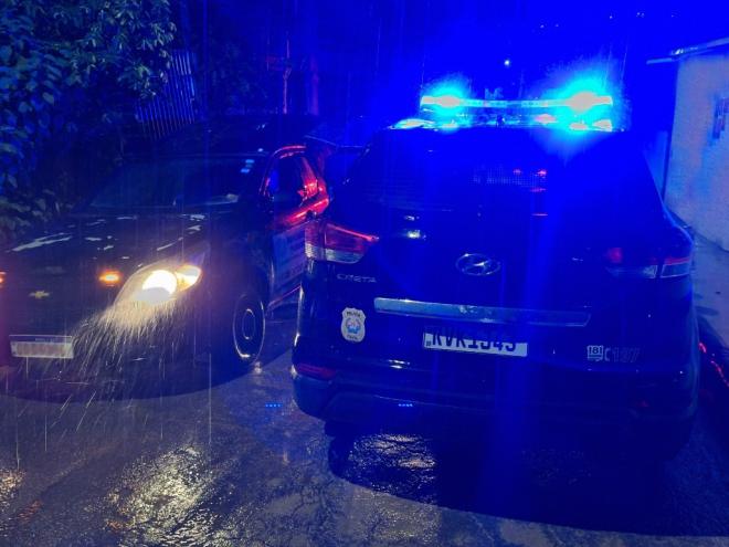Mecânico alegou para a polícia que não foi o primeiro atentado dos suspeitos 