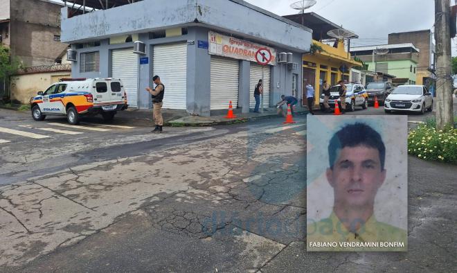 Fabiano Vendramini Bonfim tinha 48 anos