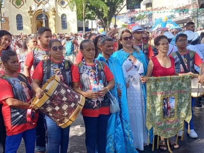 Uma expressão que mescla fé, dança, música e resistência cultural: séculos de história