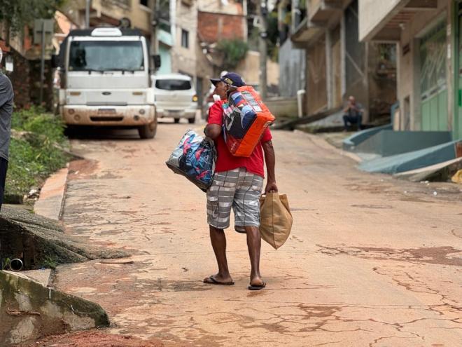 Decreto baixado nesta quinta-feira estabelece destinação específica de dinheiro que for doado para as vítimas da tempestade em  Ipatinga