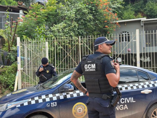 A atuação da GCM tem sido feita com prioridade para diminuir o sofrimento das pessoas e reduzir as perdas