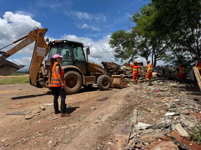 Dinheiro enviado pelo Governo Federal passa de R$ 600 mil e será aplicado na sequencia da limpeza das áreas atingidas pela catástrofe  
