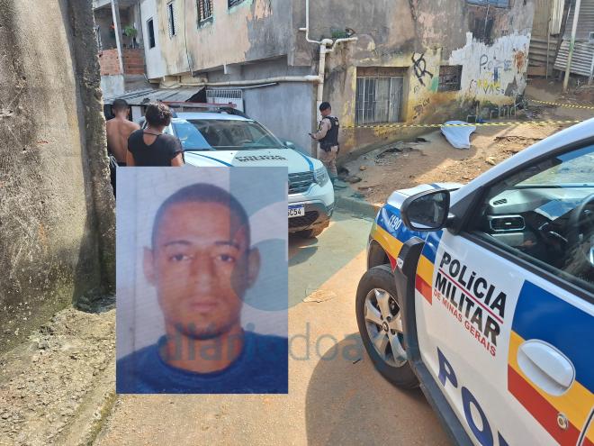 Sebastian de Oliveira tinha 23 anos e alvejado por disparos de arma de fogo na entrada da Amazonita 