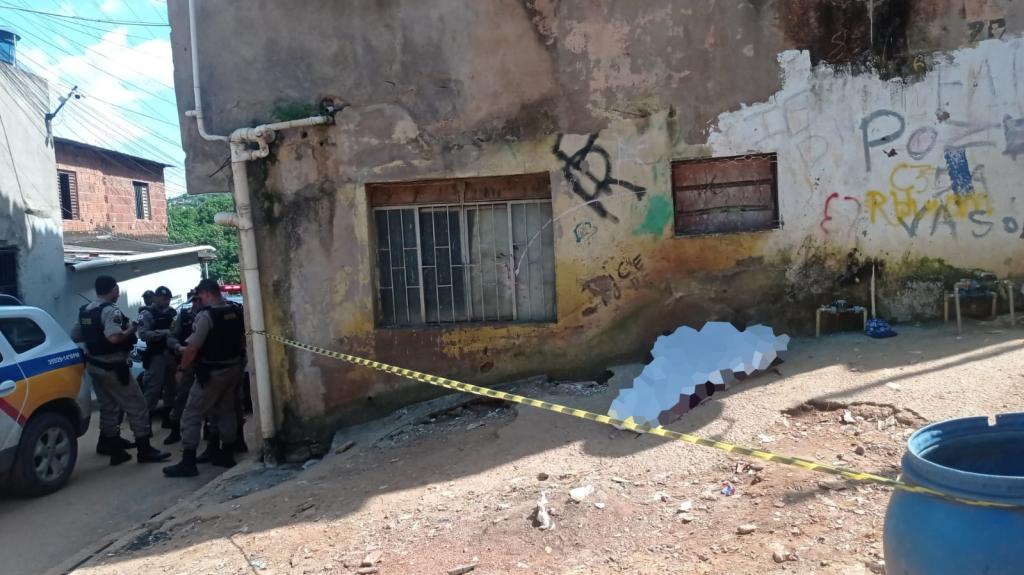 Este é o quarto homicidio do ano em Ipatinga 