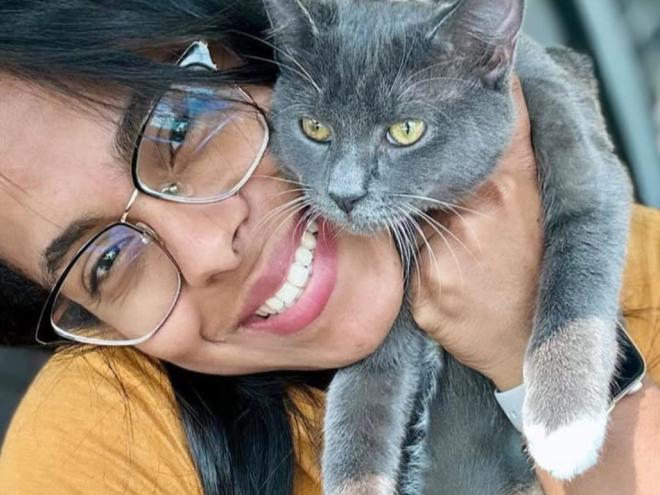 Carla deixou três filhos e o marido
