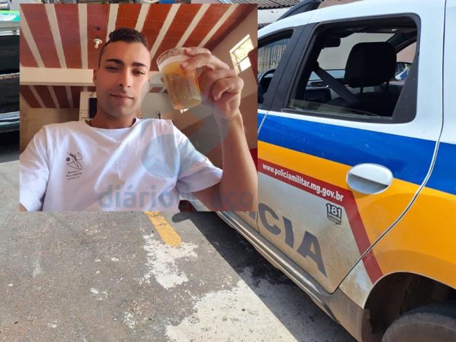 Victor Magalhães foi assassinado com golpes de enxada 