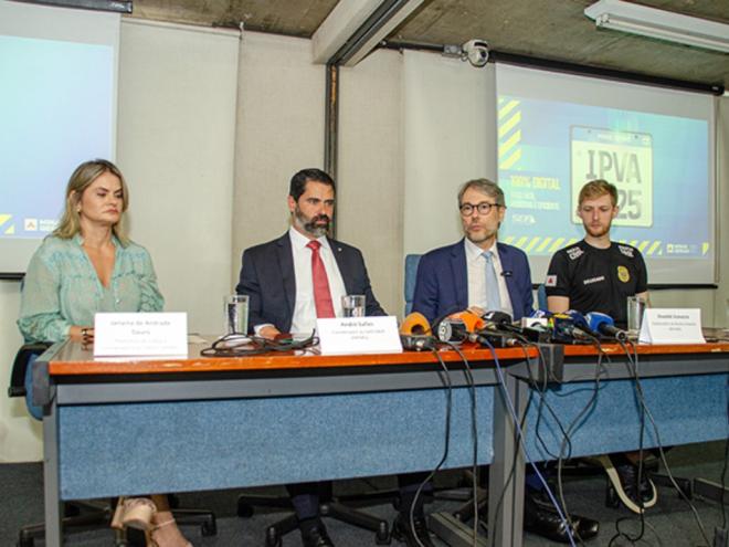Em 2024 foram mais de 4 mil ocorrências registradas
