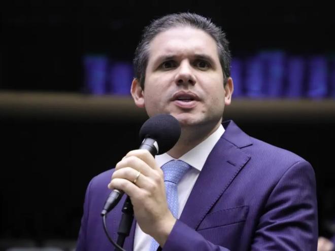 Deputado Federal Hugo Motta. Foto: Mário Agra/Câmara dos Deputados