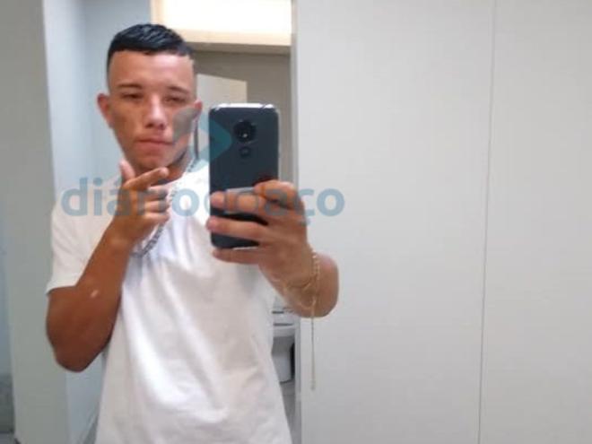  Davi Assis tinha 24 anos e foi encontrado por uma equipe do Samu já sem vida 