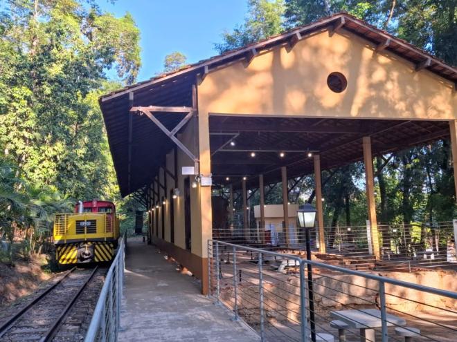 Patrimônio histórico e cultural foi recuperado pela Usiminas