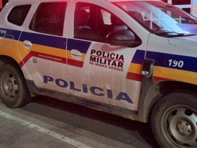 Denúncia anônima acionou a PM