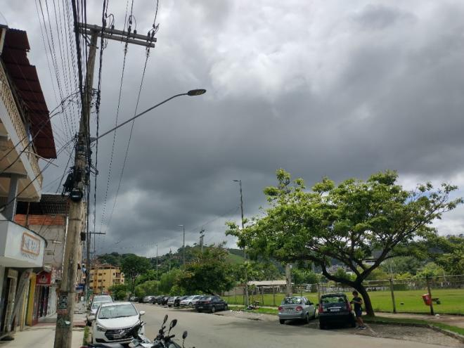 Chuva de verão deve começar na próxima terça-feira 