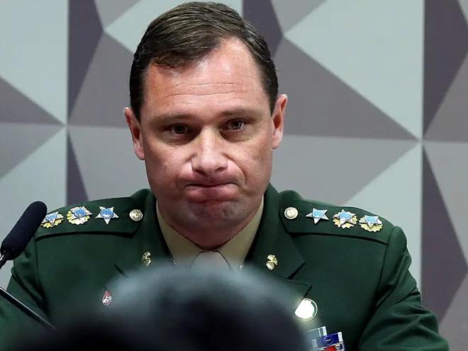 Informação é confirmada em delação de Mauro Cid