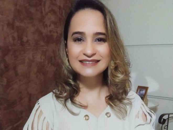 Leidiane tem lúpus desde 2006, mas só recebeu o diagnóstico em 2008 