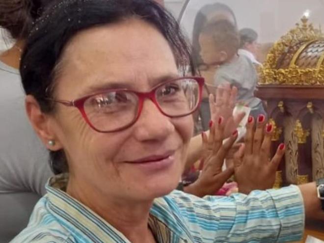 Sirlene tinha 54 anos, saiu para fazer uma corrida e foi assassinada em Caratinga 