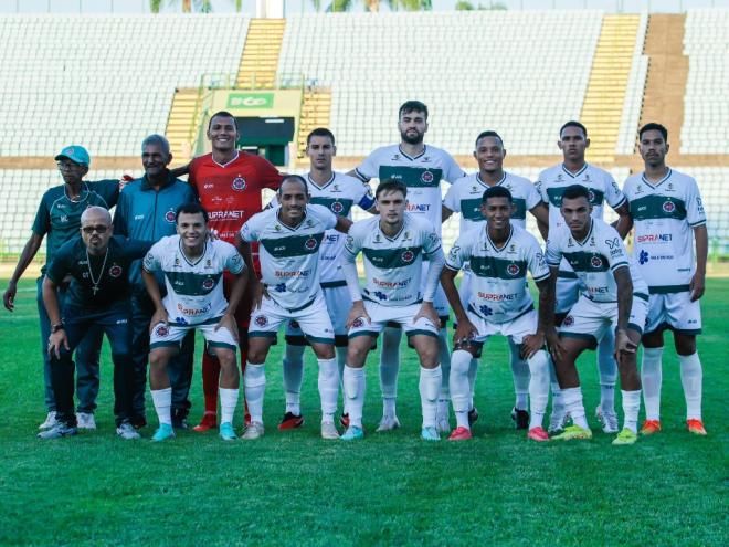 O Tigre vai disputar sua primeira partida em Sete Lagoas