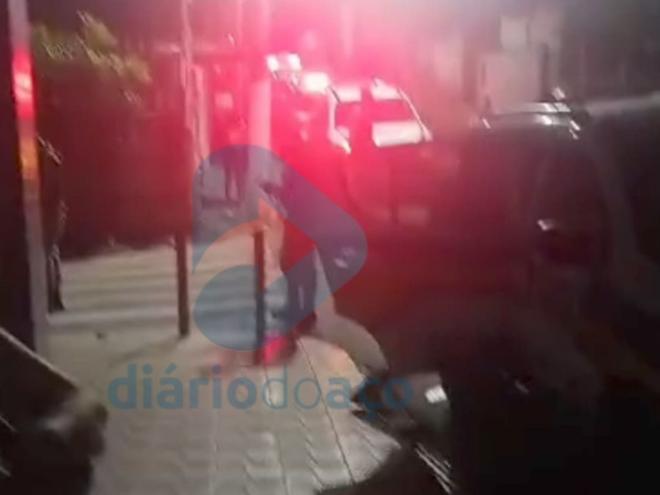 Fato ocorreu na avenida Minas Gerais, no Cachoeira do Vale, em Timóteo