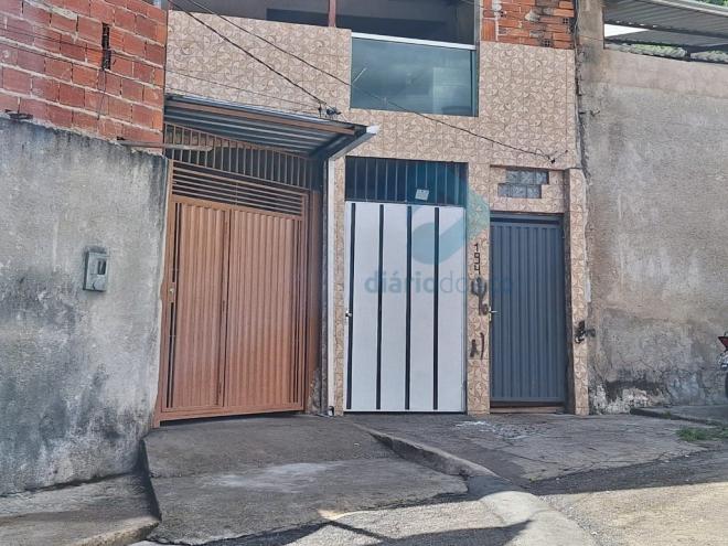 O fato foi registrado na rua Ana Malaquias Ferreira, no bairro Nossa Senhora das Graças