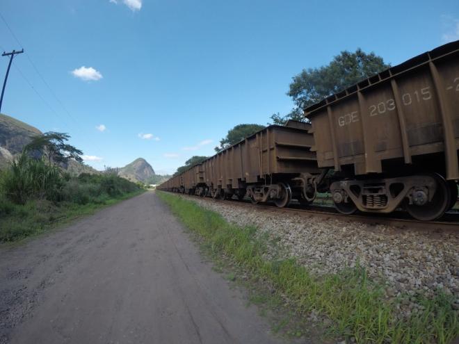 Minério de ferro é um dos líderes das exportações mineiras, mesmo com alta nas importações, estado manteve superávit de US$ 1,5 bilhão
