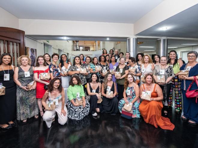 Edição da exposição Essas Mulheres será aberta sábado