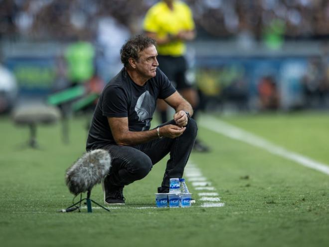 Técnico Cuca deve conquistar seu primeiro título no seu retorno ao Atlético