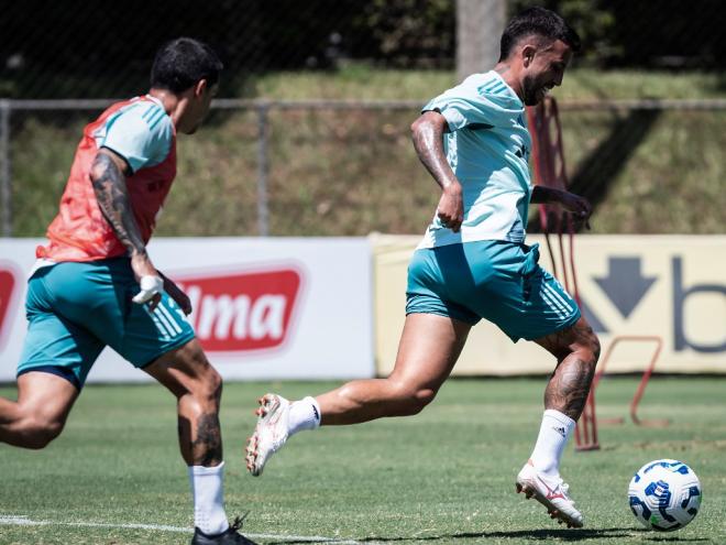 Time de Leonardo Jardim terá o primeiro grande teste antes de início do Brasileiro